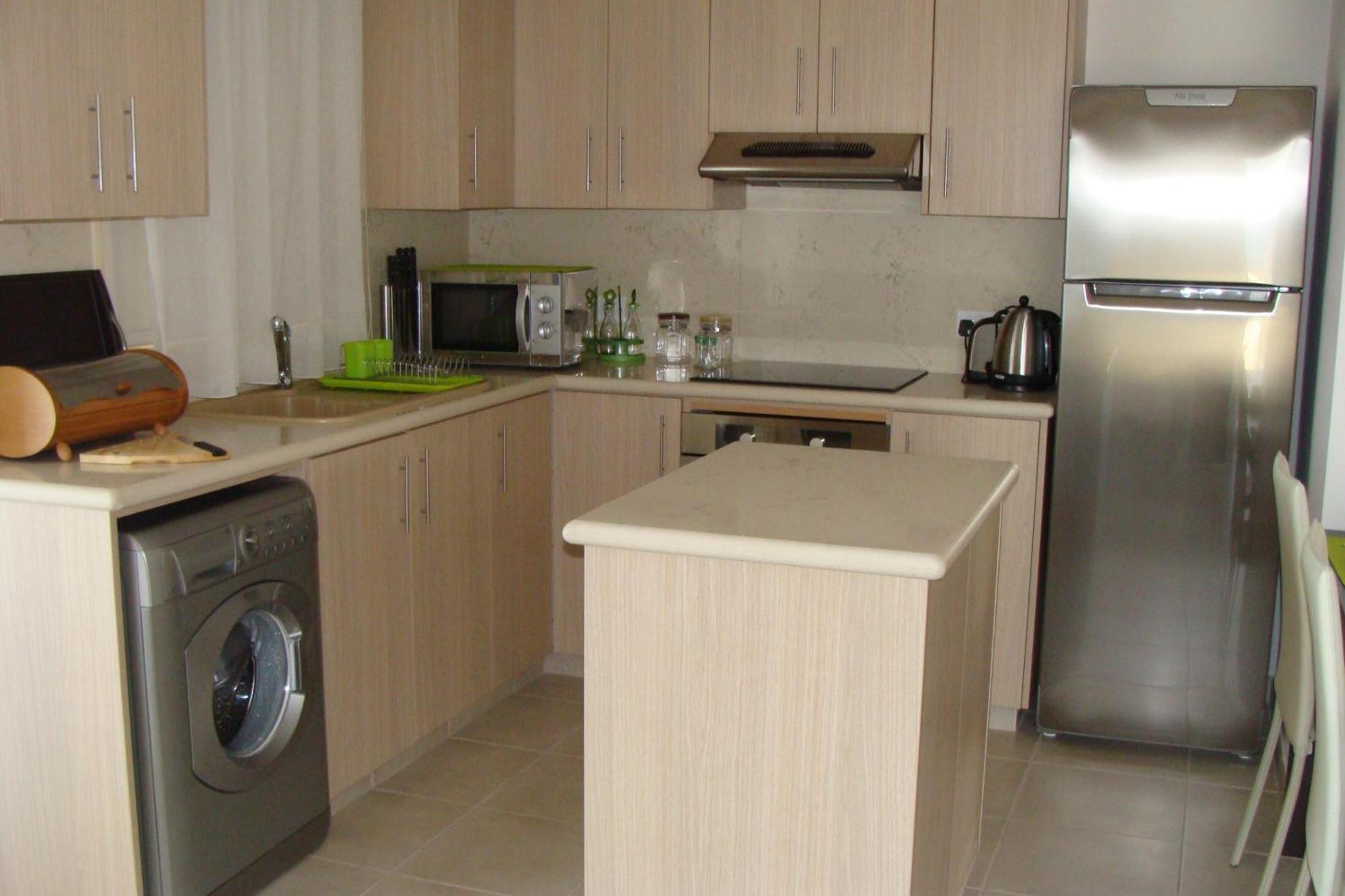 Polyxenia Isaak Luxury Villas And Apartments Protaras Habitación foto