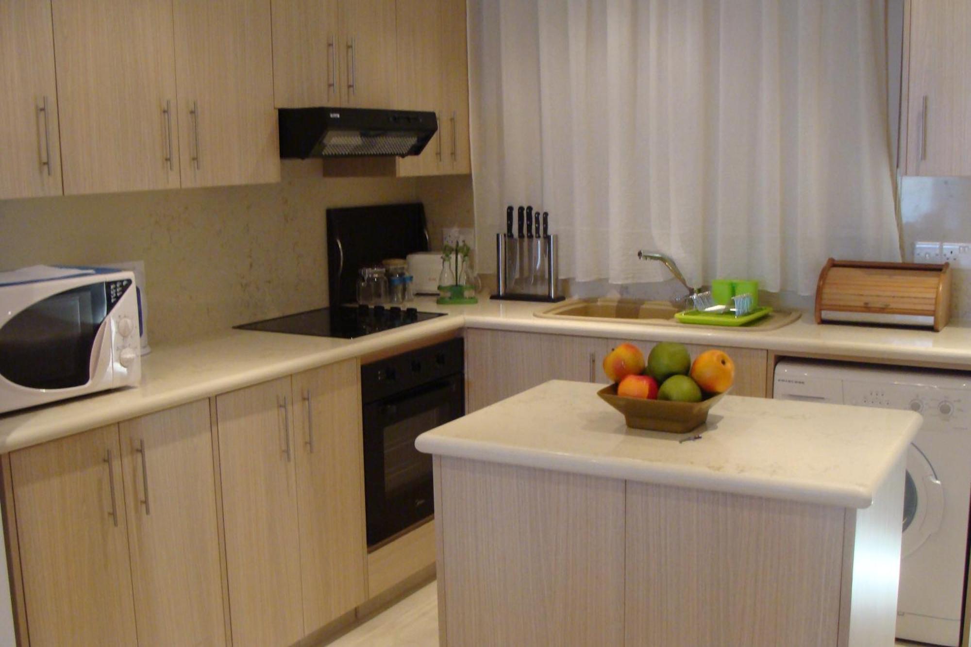 Polyxenia Isaak Luxury Villas And Apartments Protaras Habitación foto